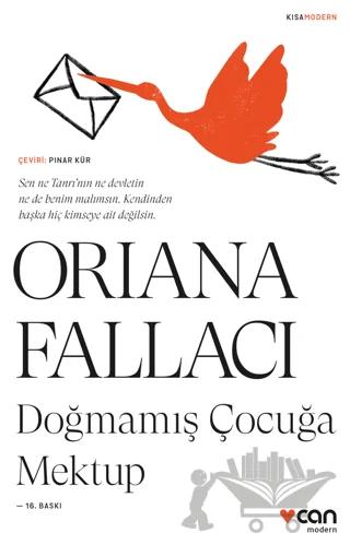 Doğmamış Çocuğa Mektup (Kısa Modern)