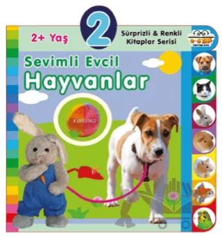 2+ Yaş Sevimli Evcil Hayvanlar