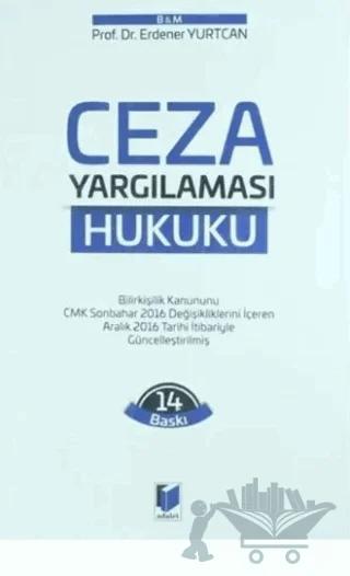 Ceza Yargılaması Hukuku