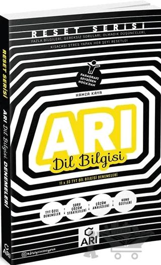 TYT Reset Serisi Dil Bilgisi Denemeleri