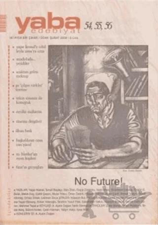 Yaba Edebiyat Dergisi Sayı: 54-55-56