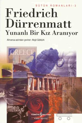 Yunanlı Bir Kız Aranıyor