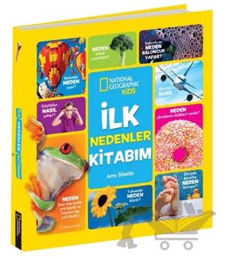 İlk Nedenler Kitabım