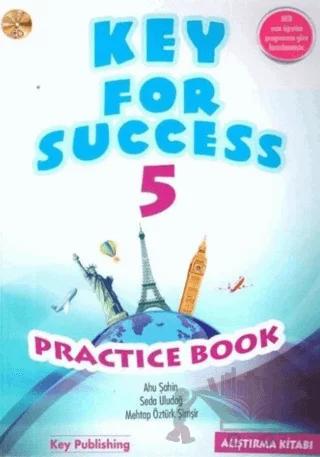 5. Sınıf Key For Success Practice Book