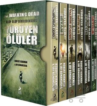 Yürüyen Ölüler (6 Kitaplık Kutulu Set)