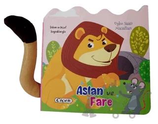 Dokun ve Hisset Kuyruklarıyla – Aslan ve Fare