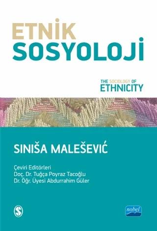 ETNİK SOSYOLOJİ - The Sociology of Ethnicity