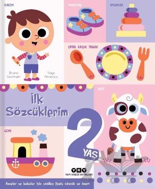 İlk Sözcüklerim 2 Yaş