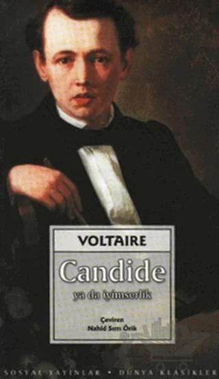 Candide ya da İyimserlik