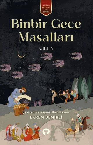 Binbir Gece Masalları 4