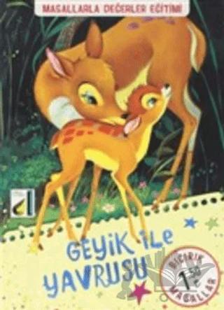 Geyik ile Yavrusu - Bıcırık Masallar