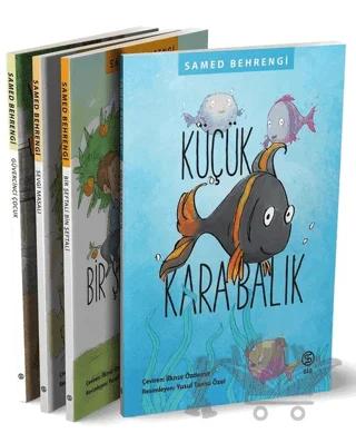 Samed Behrengi Çocuk Kitapları Seti