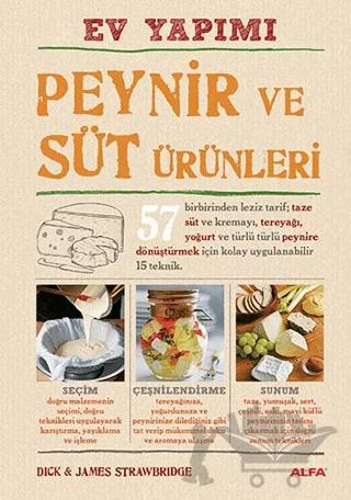 Ev Yapımı Peynir ve Süt Ürünleri