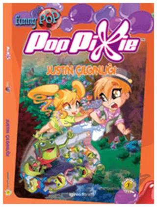 Poppixie Justin Çılgınlığı