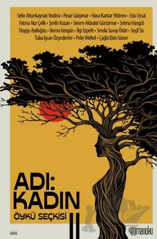 Adı Kadın 2. Öykü Seçkisi