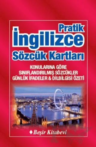Pratik İngilizce Sözcük Kartları