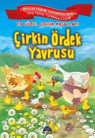 Çirkin Ördek Yavrusu