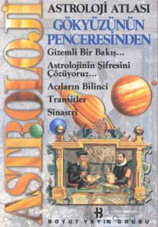 Astroloji Atlası Gökyüzünün Penceresinden