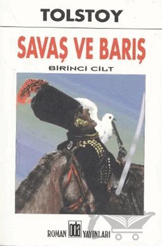 Savaş ve Barış (4 Cilt Takım)