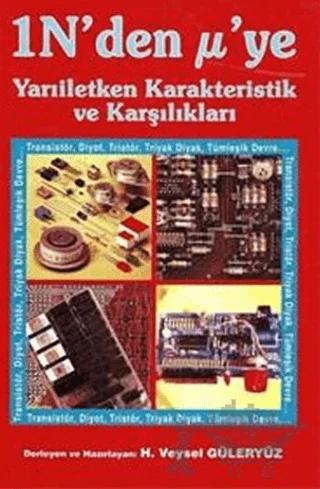 Yarıiletken Karakteristik ve Karşılıkları Cilt: 2