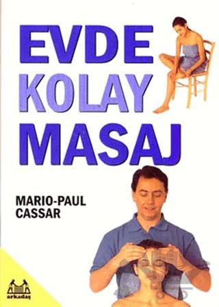 Evde Kolay Masaj