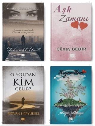 Kampanya Seti 1 (4 Kitap Takım)
