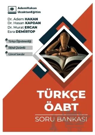 ÖABT Türkçe Soru Bankası