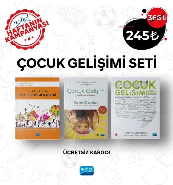 ÇOCUK GELİŞİMİ SETİ