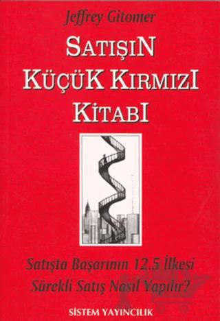 Satışın Küçük Kırmızı Kitabı