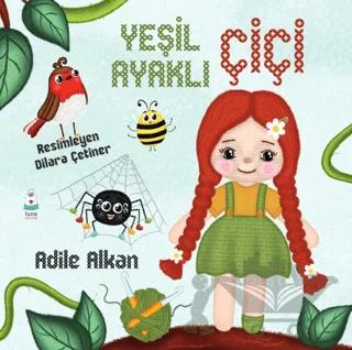 Yeşil Ayaklı Çiçi
