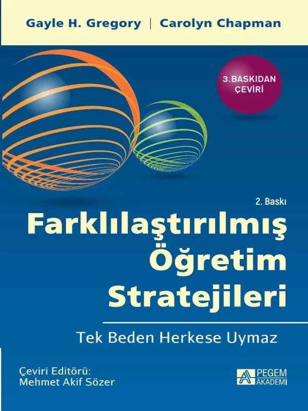 Farklılaştırılmış Öğretim Stratejileri