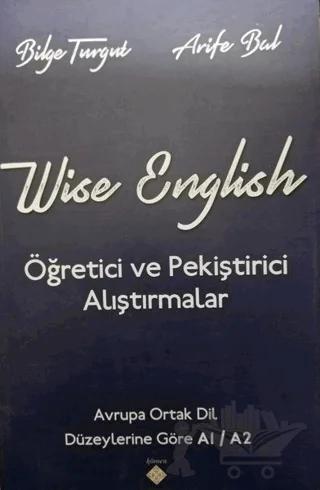 Wise English Öğretici ve Pekiştirici Alıştırmalar