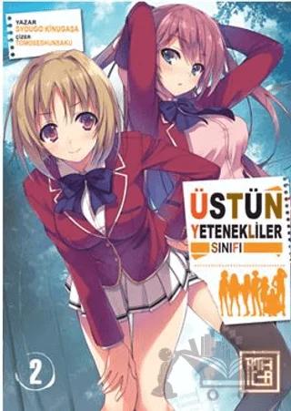 Üstün Yetenekliler Sınıfı 2