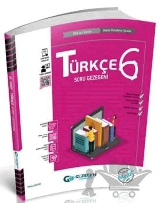 6. Sınıf Türkçe Soru Gezegeni