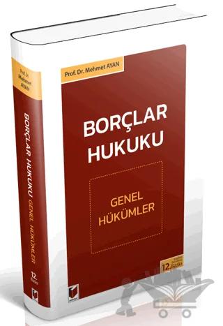 Borçlar Hukuku Genel Hükümler