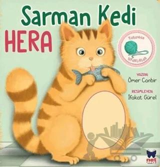 Sarman Kedi Hera - Yaramaz Ufaklıklar Serisi