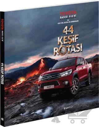 4x4 Keşif Rotası – Kolektif – Boyut Yayın Grubu kitap kapağı