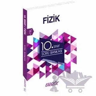 10. Sınıf Fizik Soru Bankası