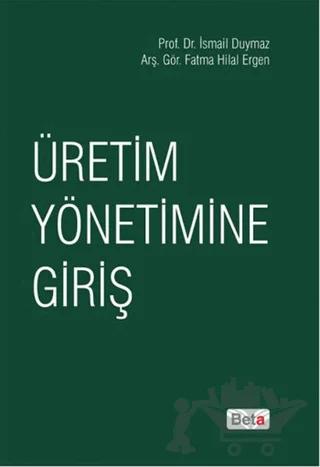 Üretim Yönetimine Giriş