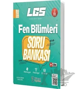 8. Sınıf LGS Fen Bilimleri Soru Bankası