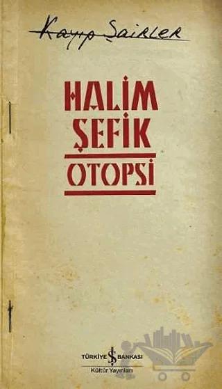 Otopsi