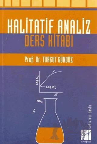 Kalitatif Analiz Ders Kitabı