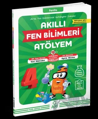 4. Sınıf Fenito Akıllı Fen Bilimleri Atölyem