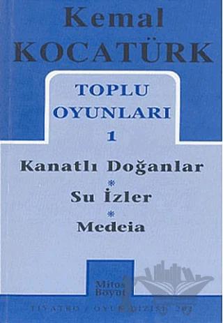 Toplu Oyunları 1 Kanatlı Doğanlar - Su İzler - Medeia