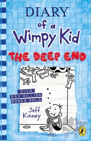 Diary of a Wimpy Kid: The Deep End