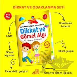 Dikkat ve Görsel Algı