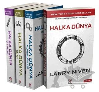 Halka Dünya Seti (4 Kitap Takım)