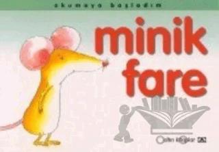 Okumaya Başladım Minik Fare