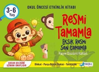Resmi Tamamla