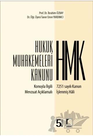 Hukuk Muhakemeleri Kanunu